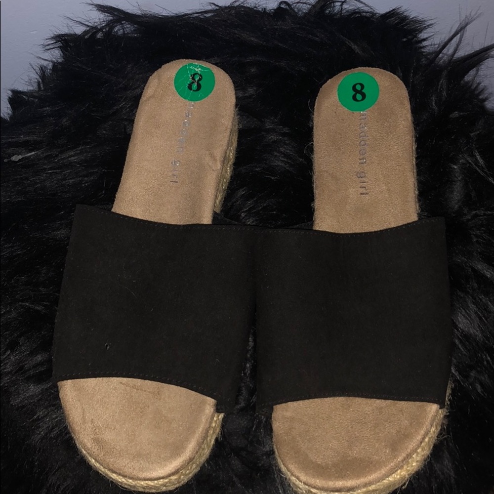 Madden girl sandals